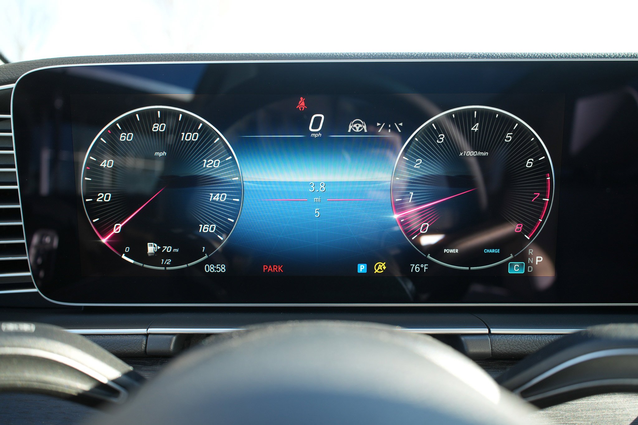 New 2026 Cirrus Silver Metallic Mercedes-Benz GLE 350 image 19