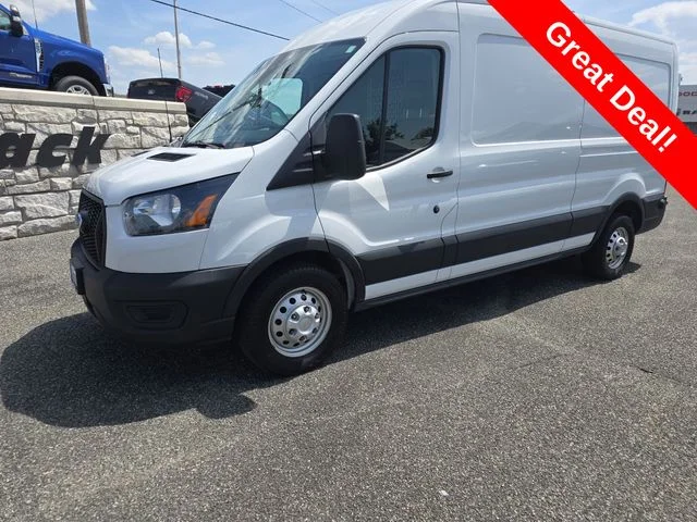 2023 Ford Transit-150 Base