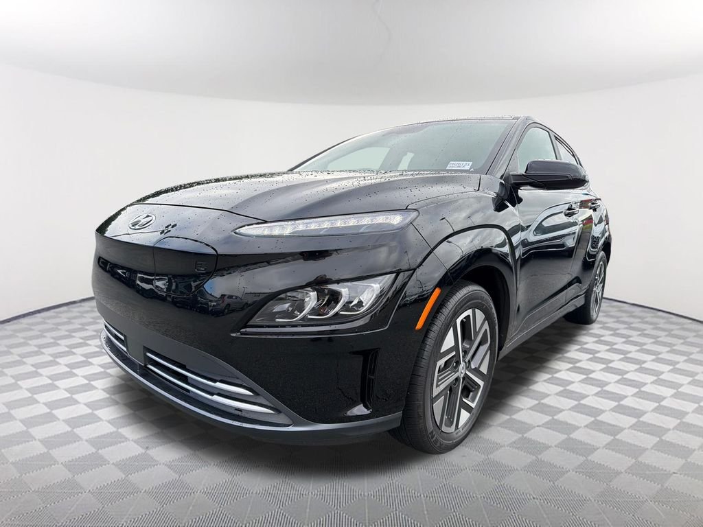 2023 Hyundai Kona Electric
