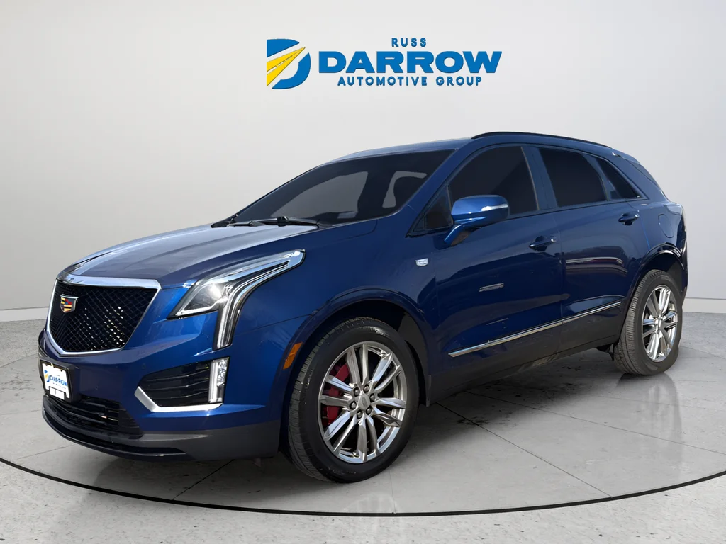 2023 Cadillac XT5