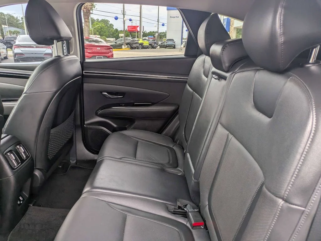 Used 2022 Gray Hyundai SEL image 14