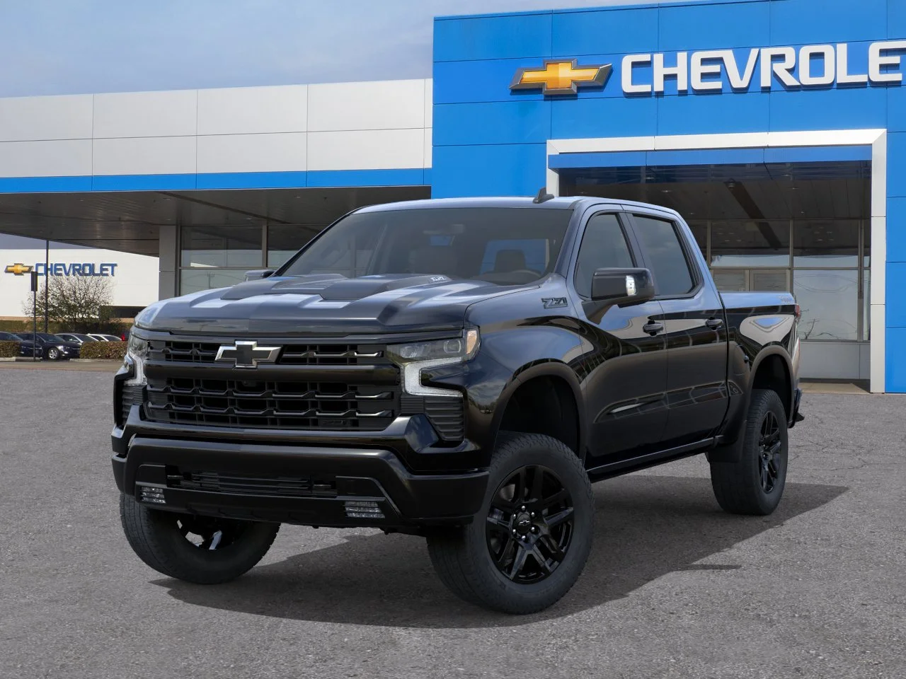 2026 Chevrolet Silverado 1500 LT Trail Boss - Photo 6