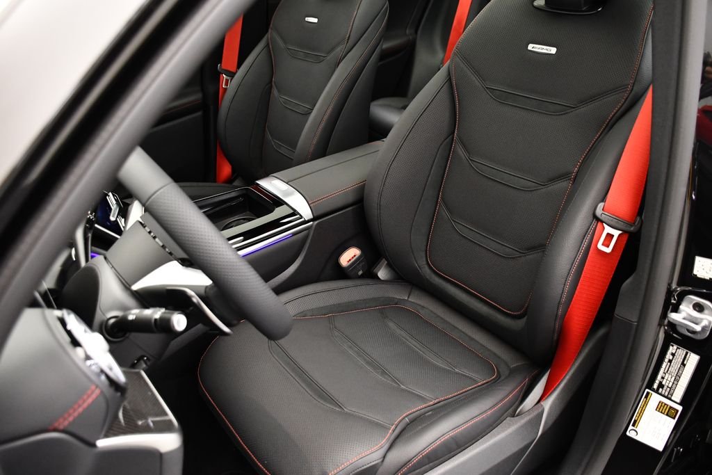 2025 Mercedes-Benz GLC AMG GLC43 - Photo 37