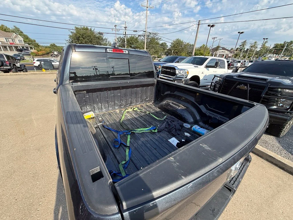 Used 2019 Gray Ram Laramie image 8