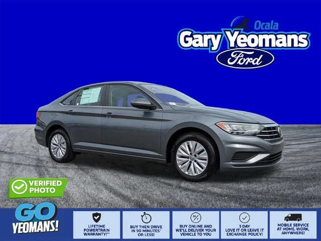 2019 Volkswagen Jetta 1.4T S