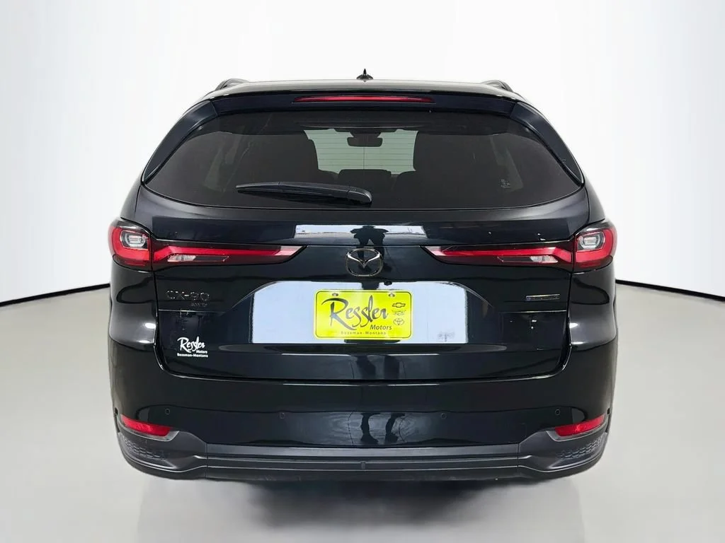 Used 2026 Jet Black Mica Mazda Premium Sport image 7