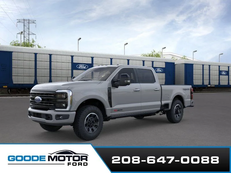 2026 Ford F-350 Platinum 4x4 Crew Cab 6-3/4' Box SRW's photo