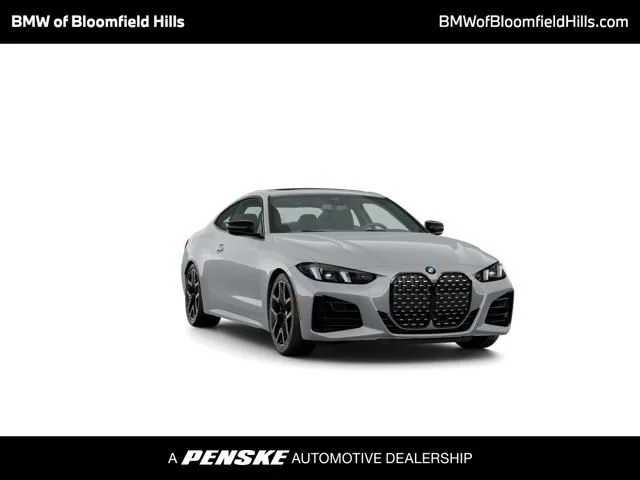 2026 BMW 4 Series