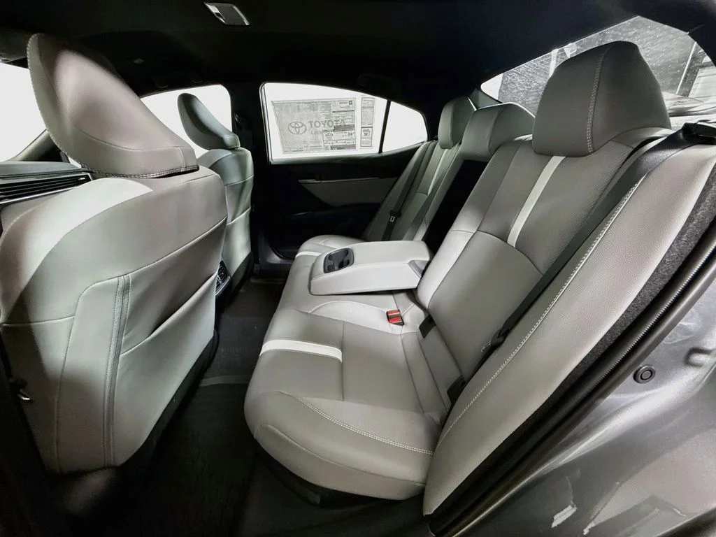 New 2026 Heavy Metal Toyota SE image 22