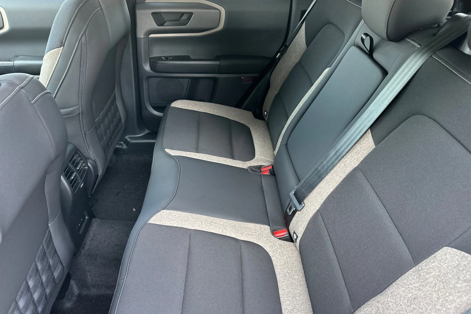 New 2026 Carbonized Gray Metallic Ford Big Bend® image 8