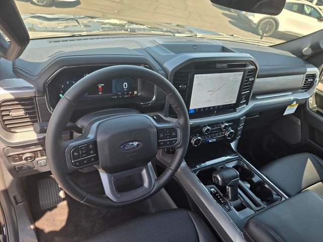 New 2026 Blue Ford Lariat image 6