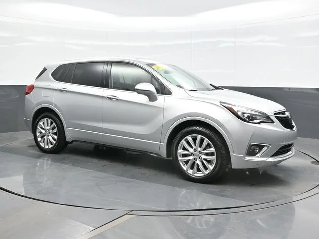 Used 2019 Silver Buick Premium II image 7