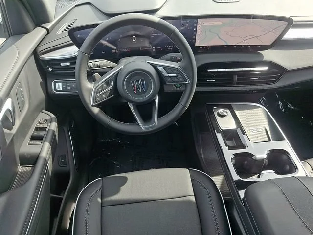 New 2026 Summit White Buick Preferred image 10