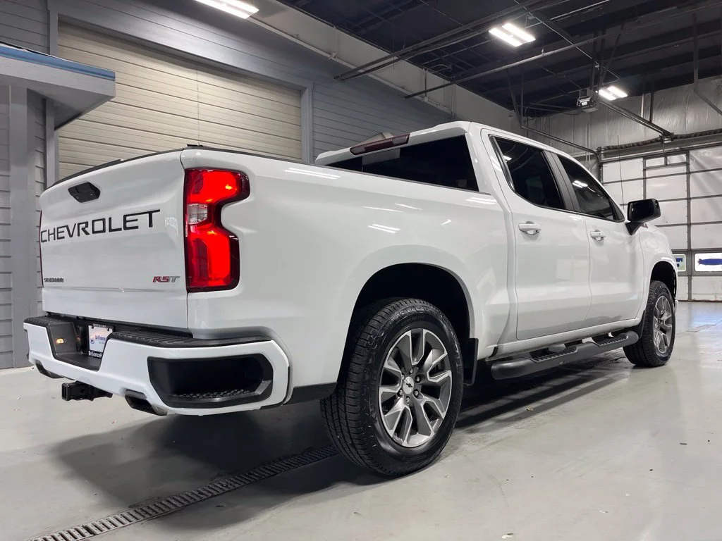 Used 2020 Summit White Chevrolet RST image 7