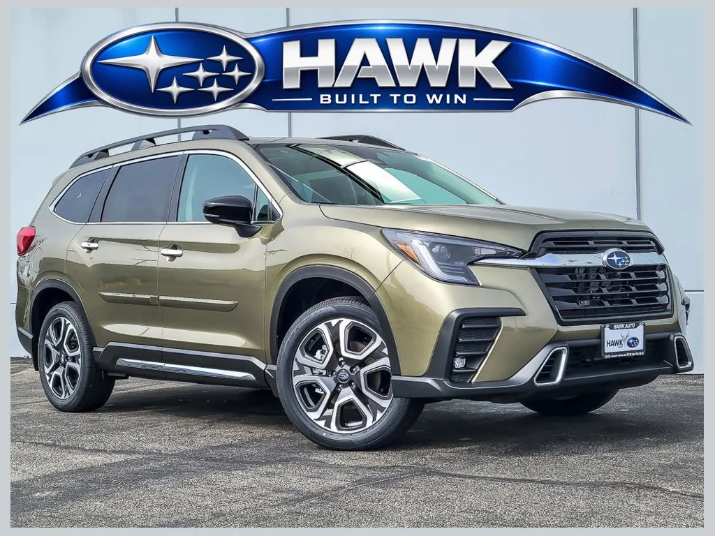 Used 2026 Brown Subaru Touring image 1