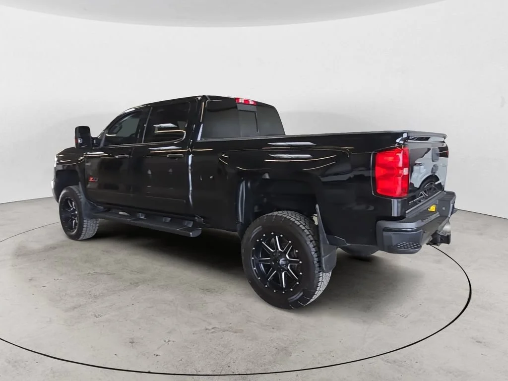 Used 2017 Black Chevrolet LTZ image 7