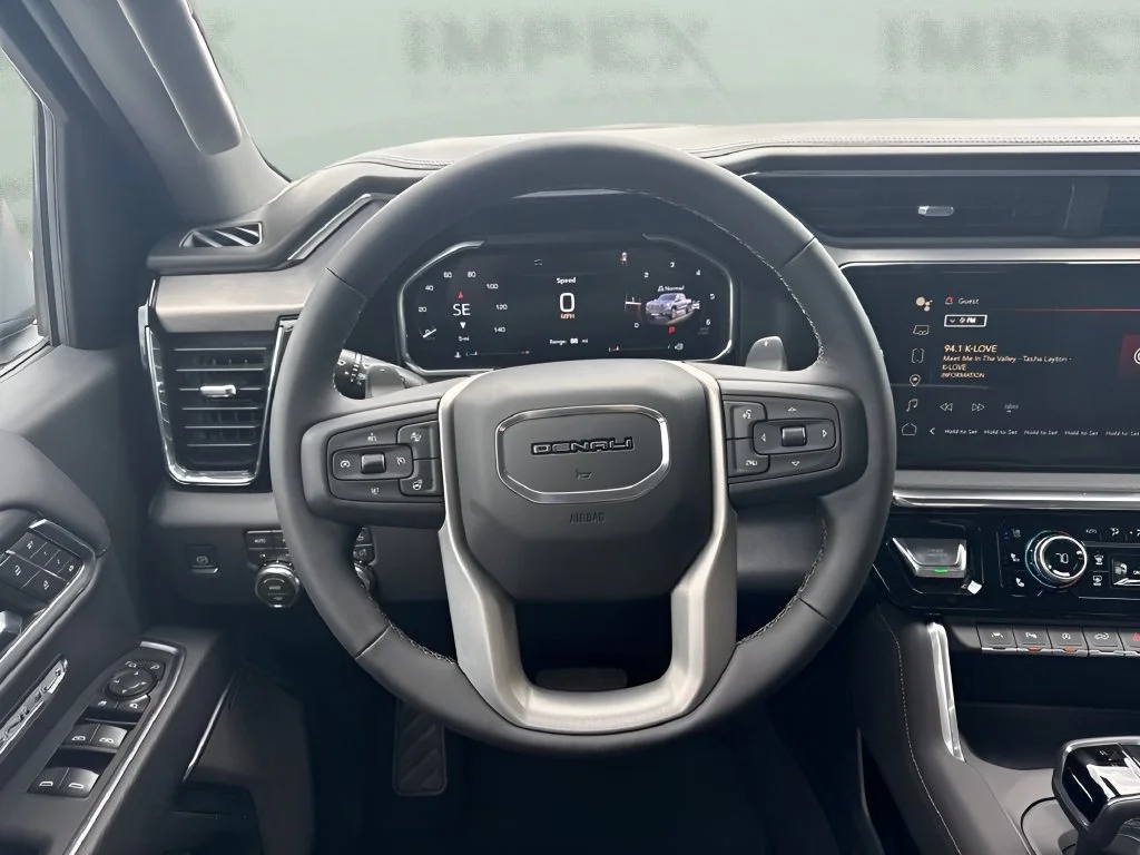 New 2026 Glacier White Tricoat GMC Denali image 15