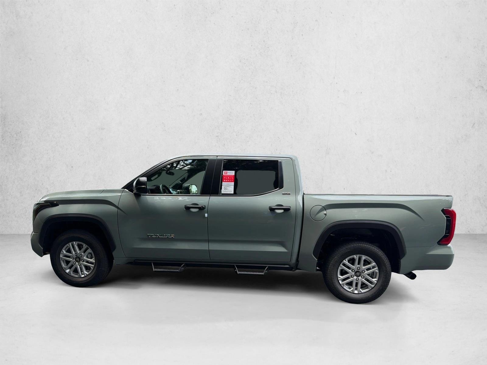 New 2026 Lunar Rock Toyota SR5 image 6