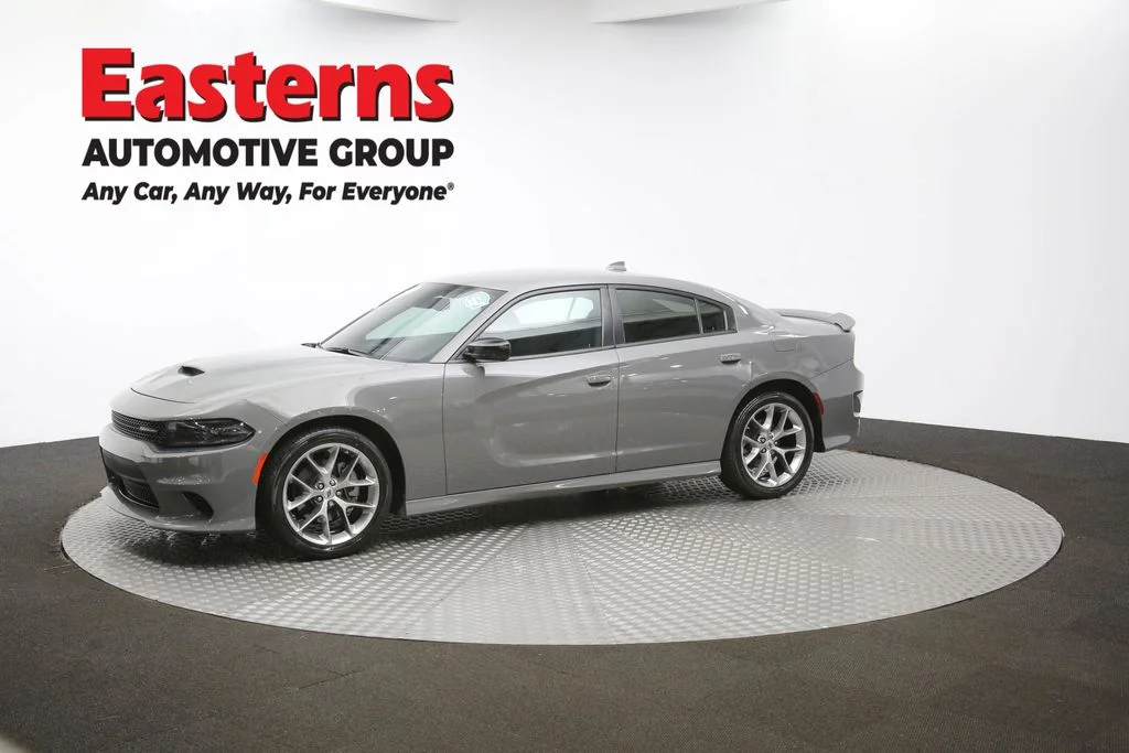 Used 2023 Gray Dodge GT image 52