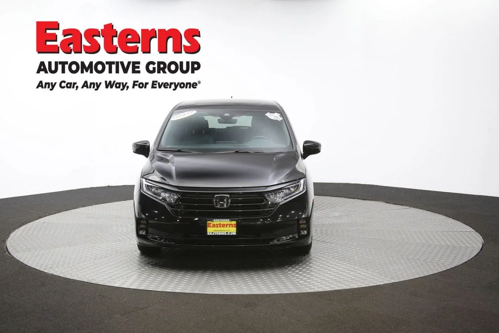 Used 2024 Black Honda Sport image 55