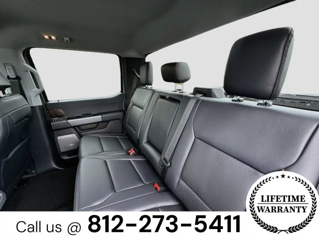 New 2027 Gray Ford Lariat image 26