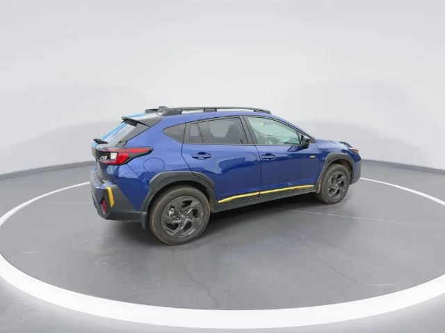 Used 2026 Blue Subaru Sport image 8