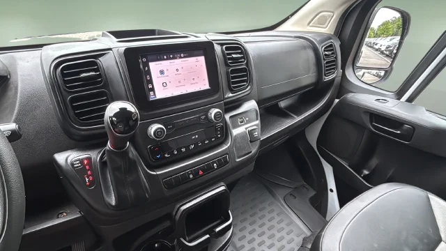 Used 2026 White Ram High Roof image 25