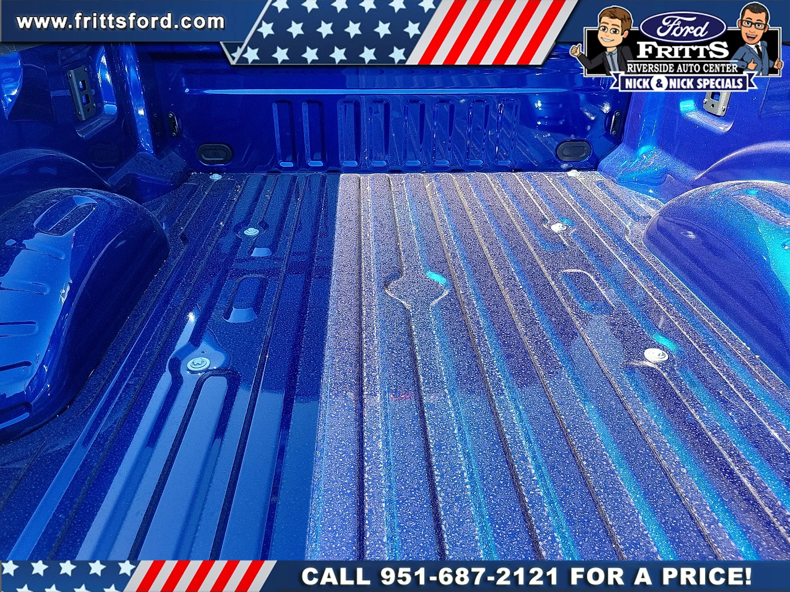 New 2026 Argon Blue Metallic Ford F-250® XLT image 22