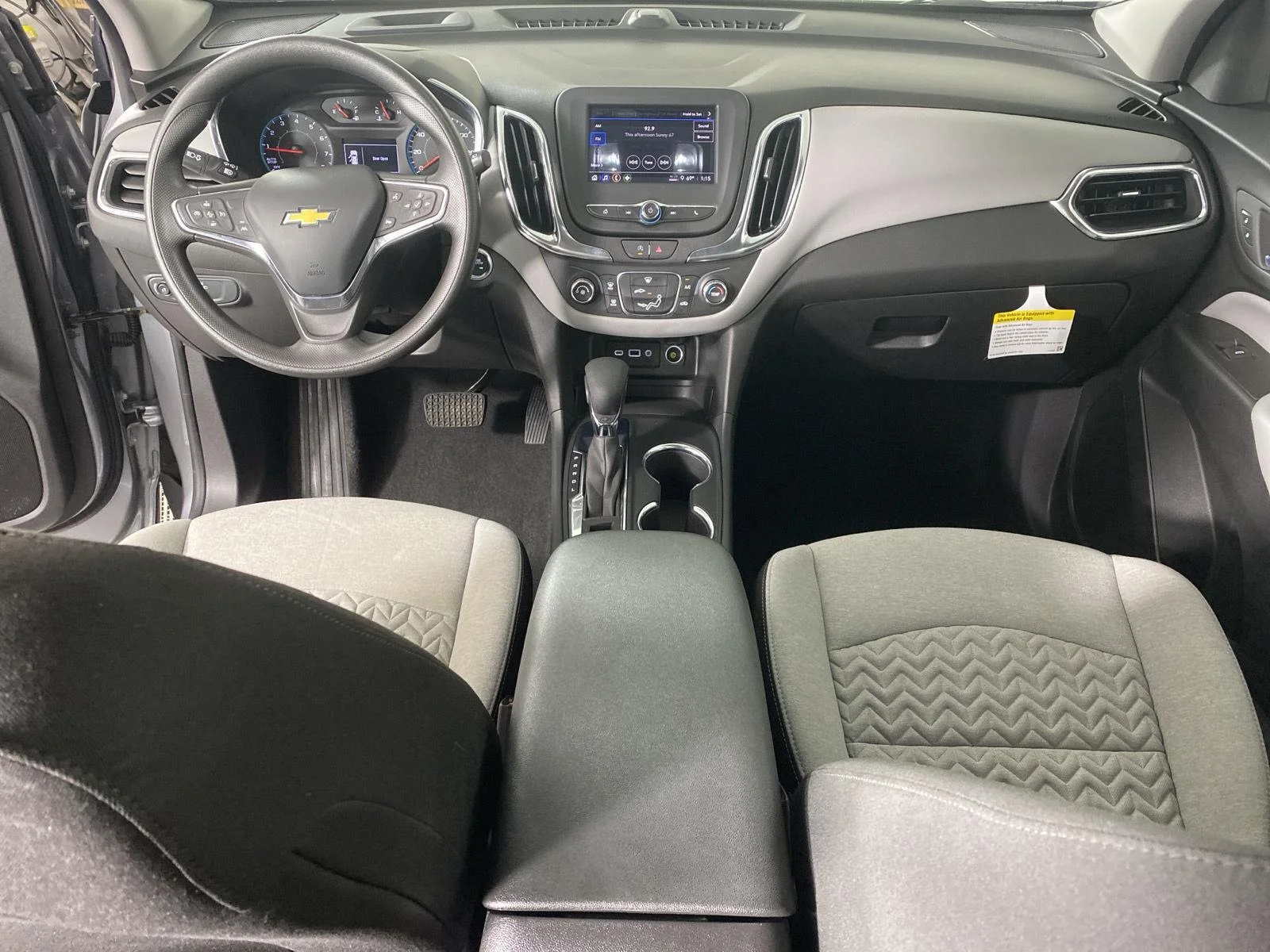 Used 2024 Sterling Gray Metallic Chevrolet LS image 22