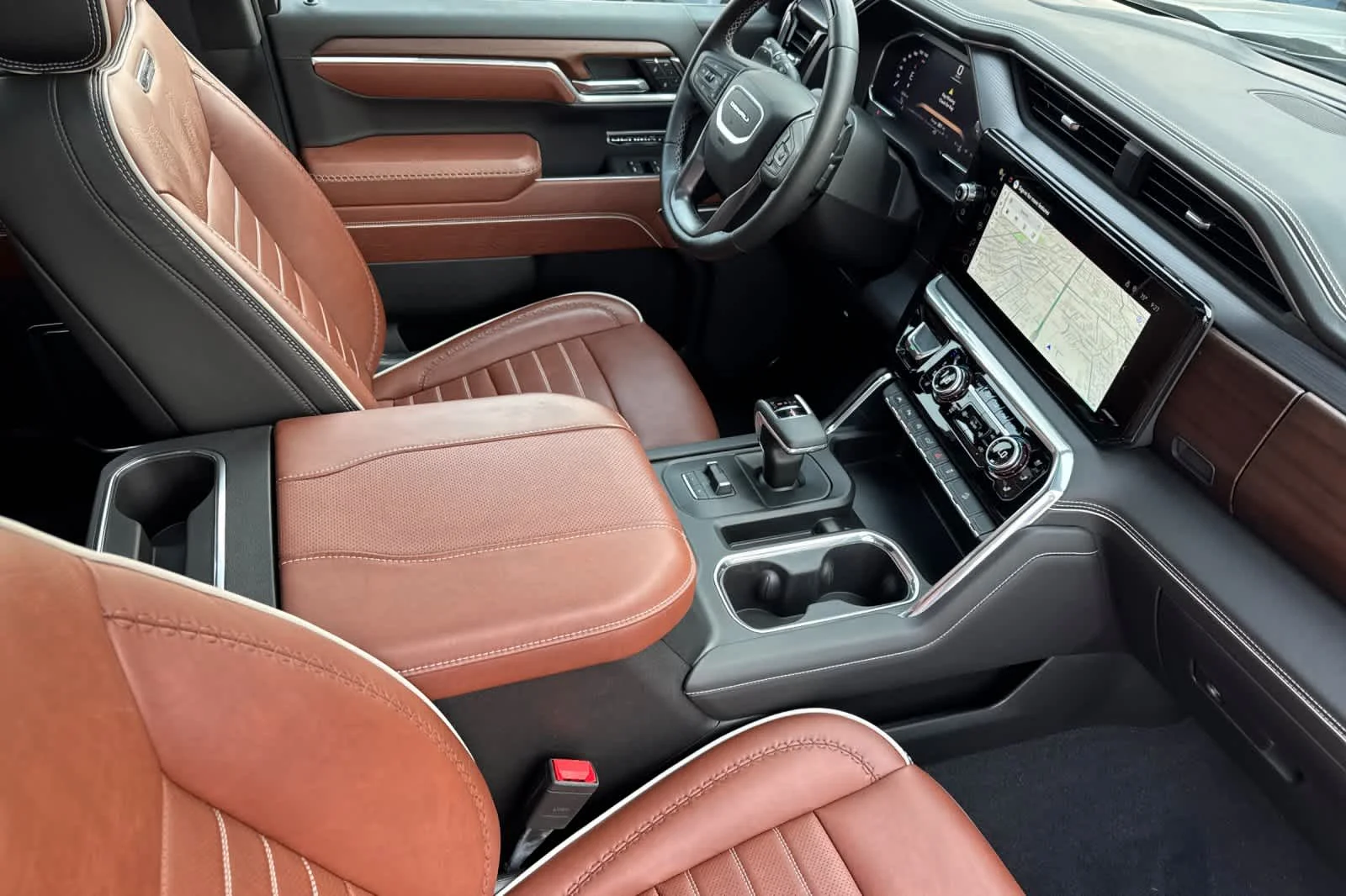 Certified Used 2026 Silver GMC Denali Ultimate image 15