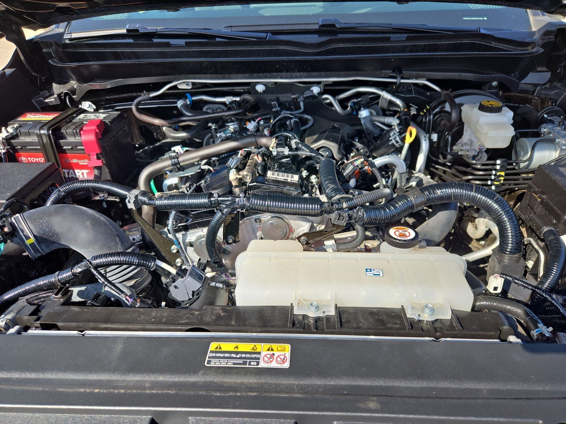 Used 2025 Black Toyota TRD Off Road image 32
