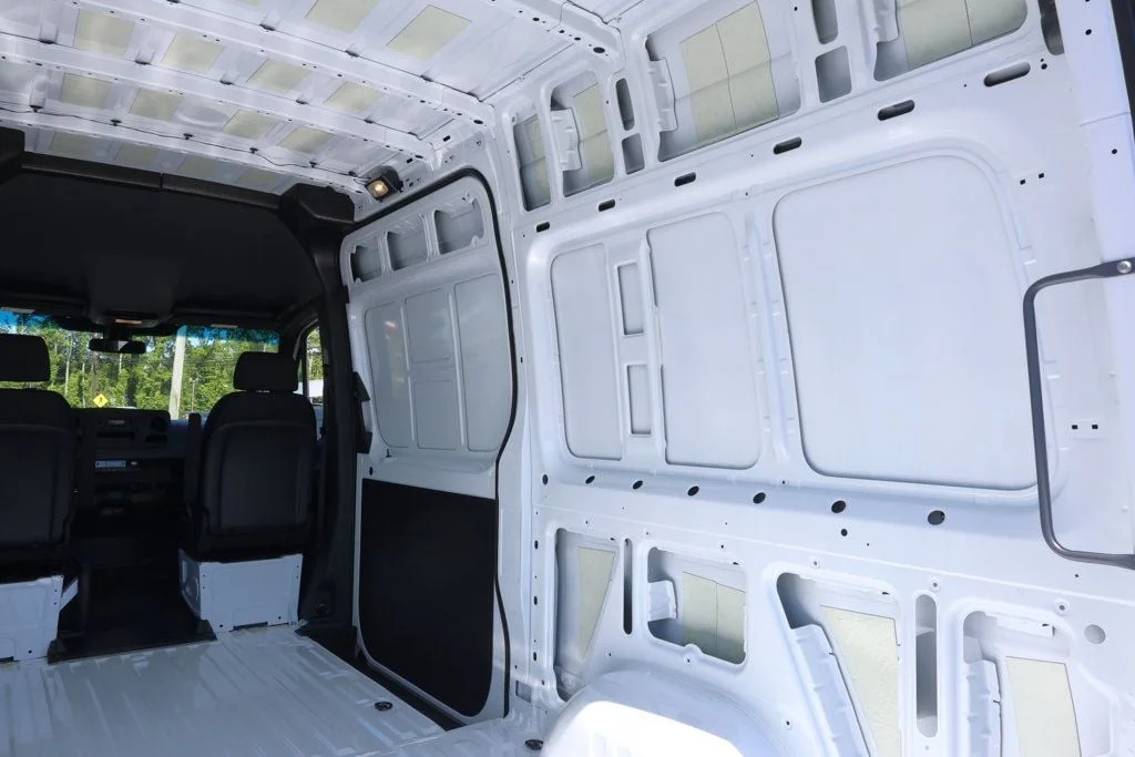 2025 Mercedes-Benz Sprinter Cargo Van Base - Photo 22
