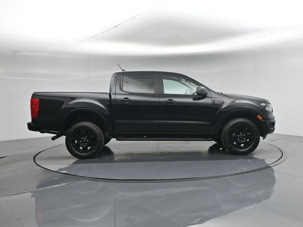 Used 2023 Black Ford XLT image 26