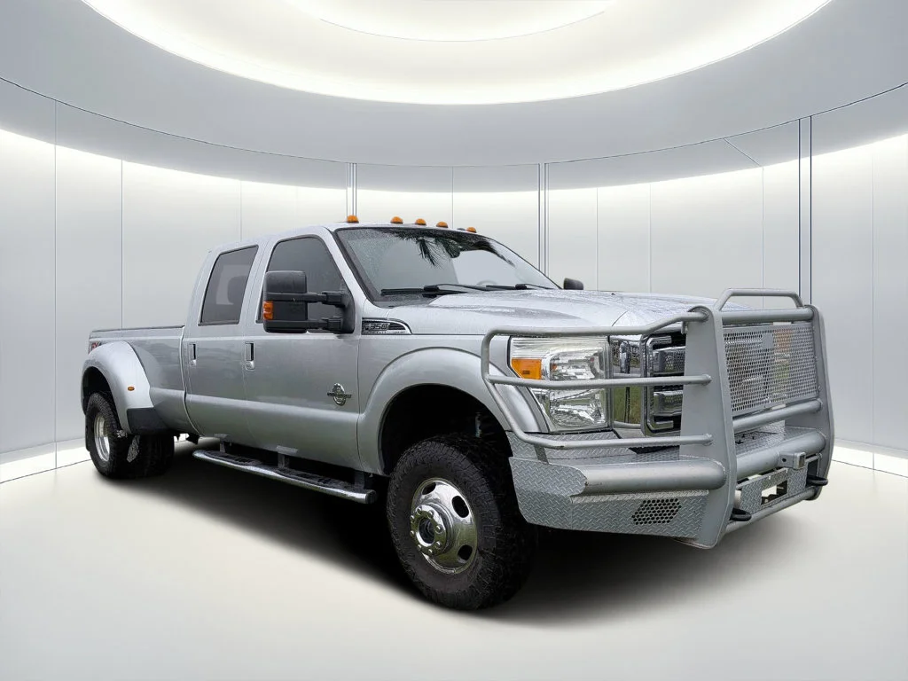 2016 Ford F-350 Super Duty