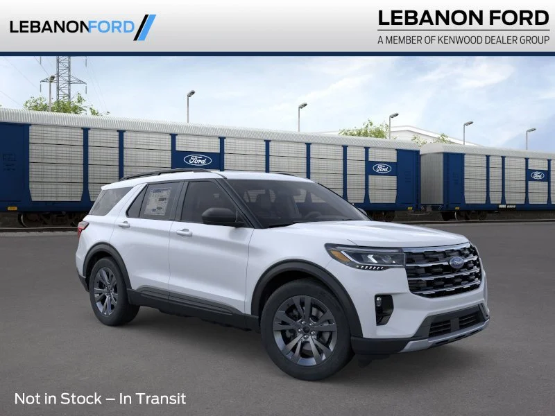 2026 Ford Explorer Active 4WD's photo