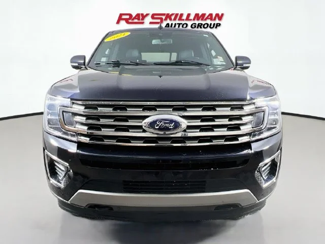 Used 2021 Blue Ford Limited image 2