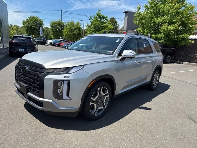 2024 Hyundai Palisade SEL AWD's photo