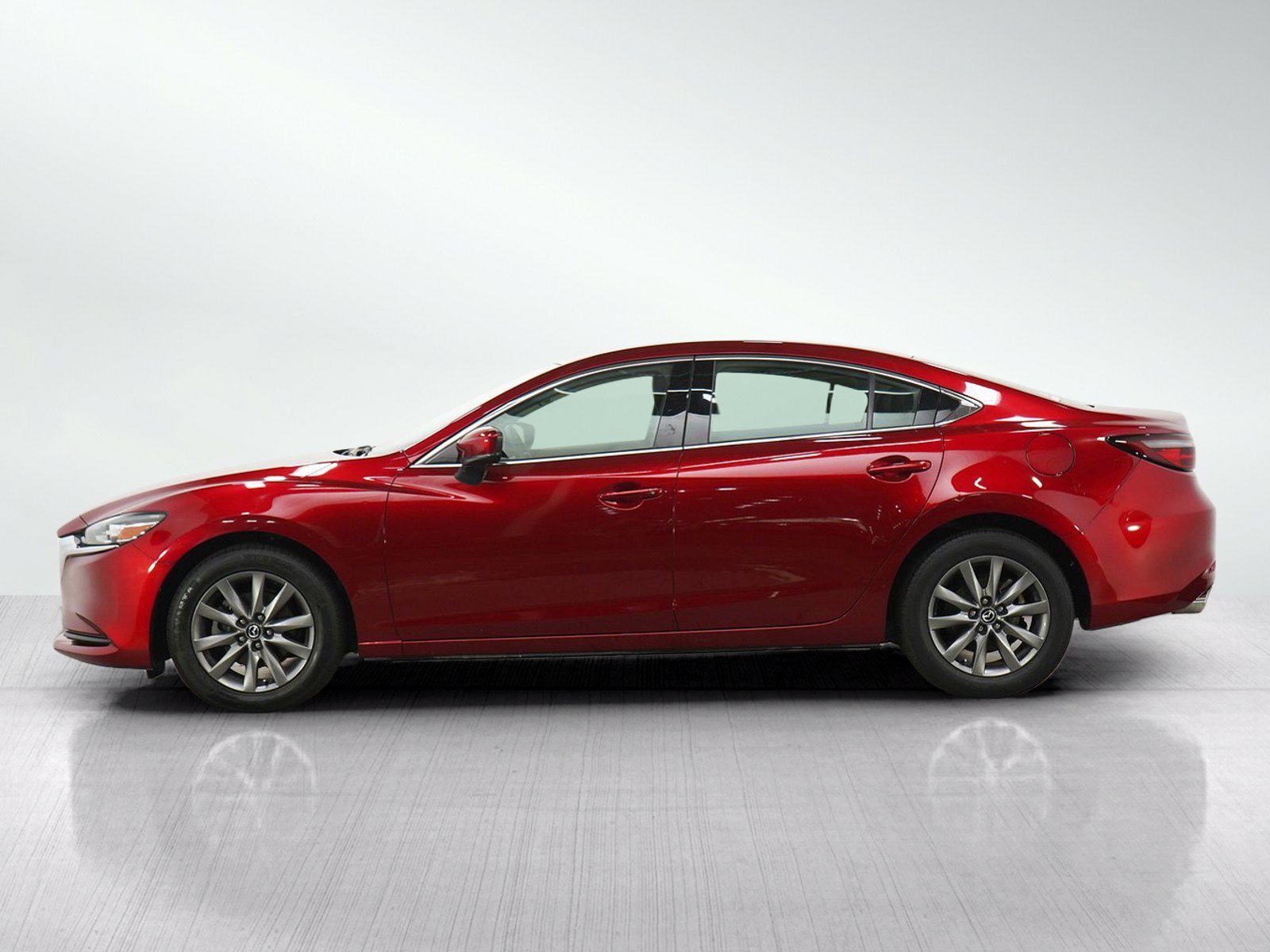 Used 2020 Mazda MAZDA6 Sport with VIN JM1GL1UM6L1526107 for sale in Burnsville, Minnesota