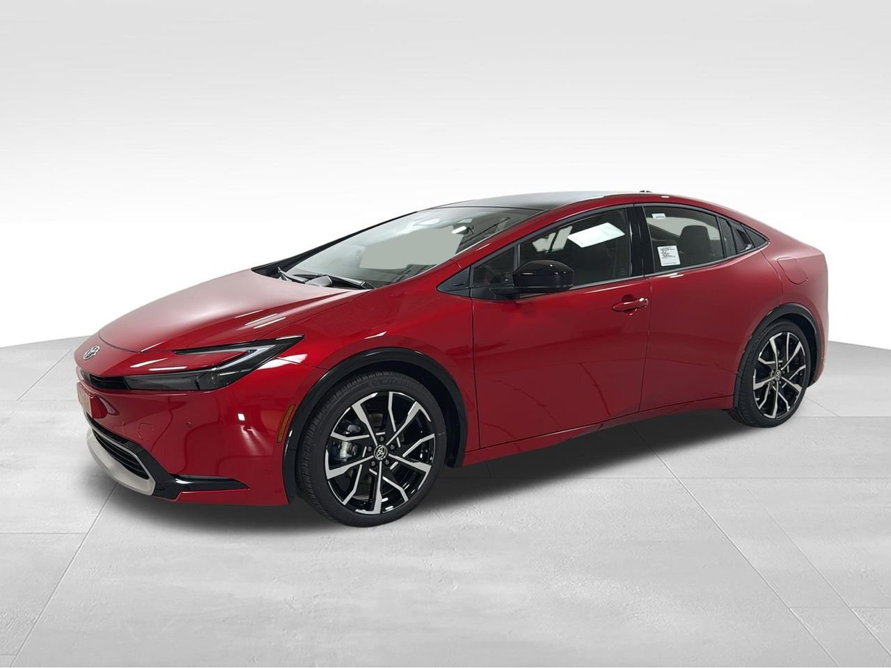 2026 Toyota Prius XSE's photo
