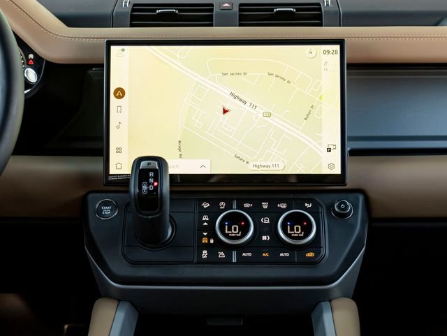 New 2026 Carpathian Grey Land Rover V8 image 18