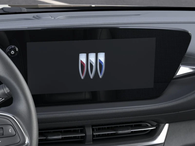 New 2026 Ebony Twilight Metallic Buick Preferred image 20