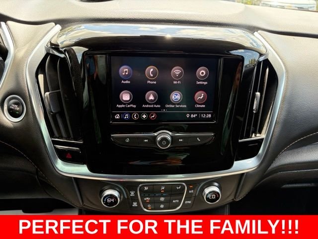 Used 2021 Gray Chevrolet LT image 23