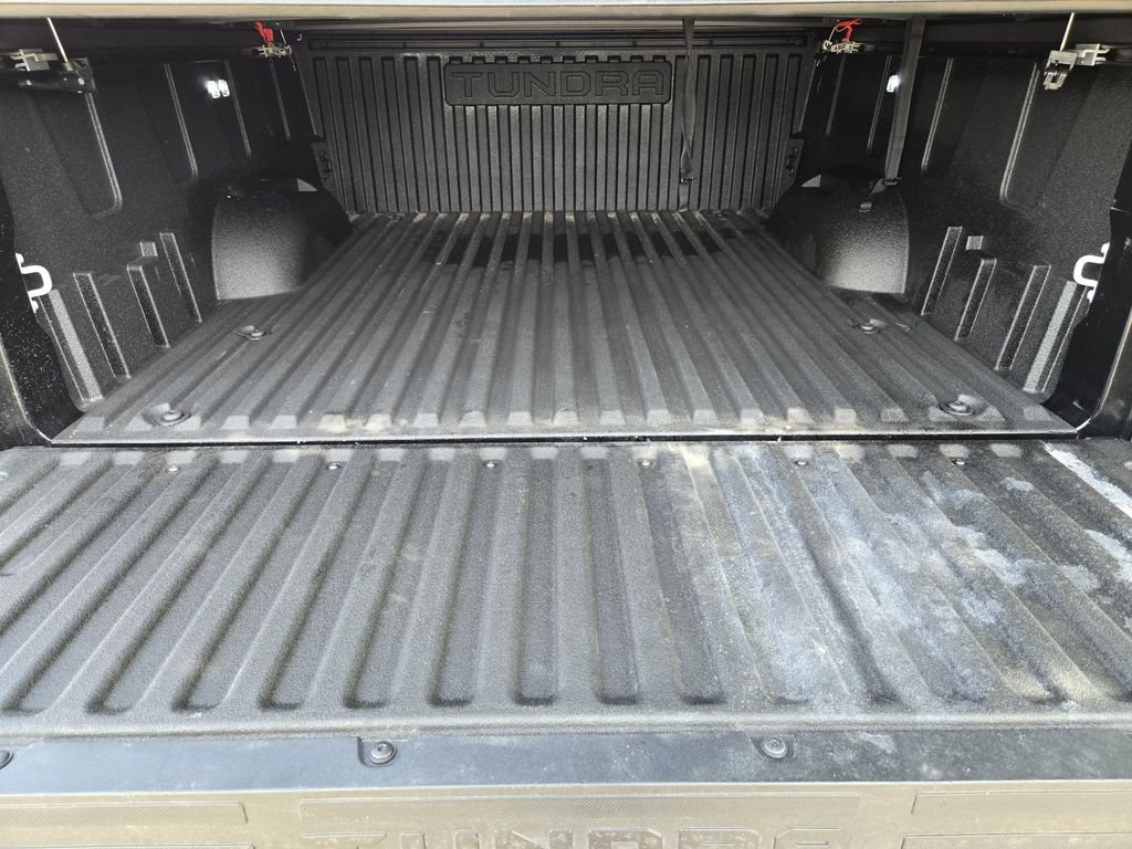 Used 2024 Gray Toyota SR5 image 21