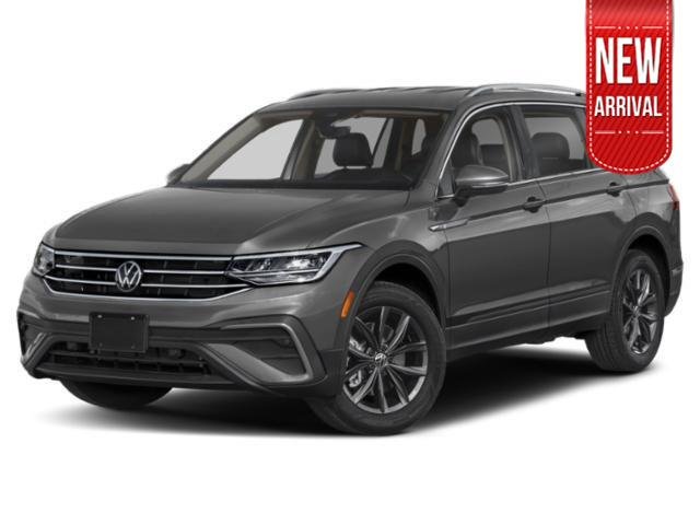Used 2024 WHITE VOLKSWAGEN  image 1