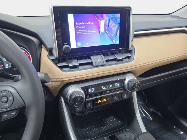Certified Used 2025 White Toyota XLE image 17