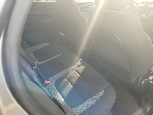 Used 2023 Gray Chevrolet LT image 15
