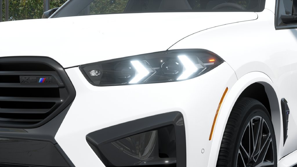 New 2026 Alpine White BMW Competition image 33