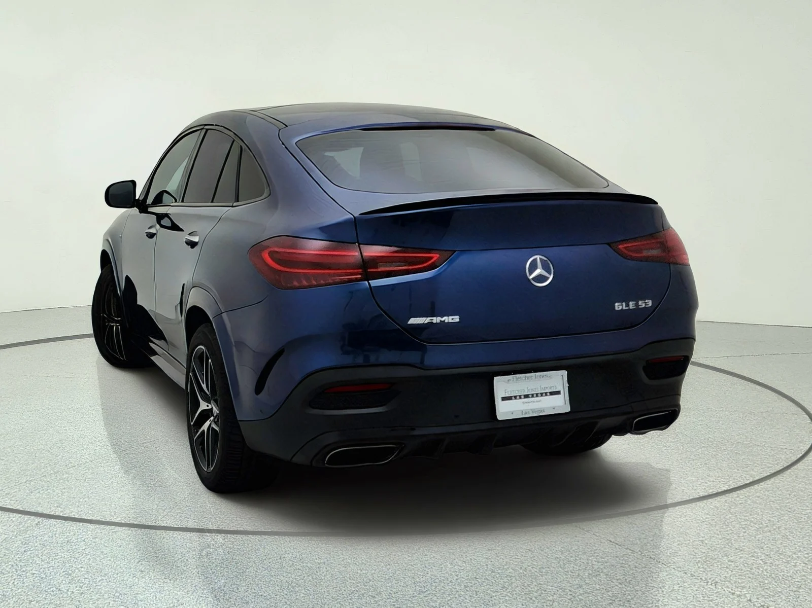 2024 Mercedes-Benz GLE Coupe GLE 53 AMG - Photo 11