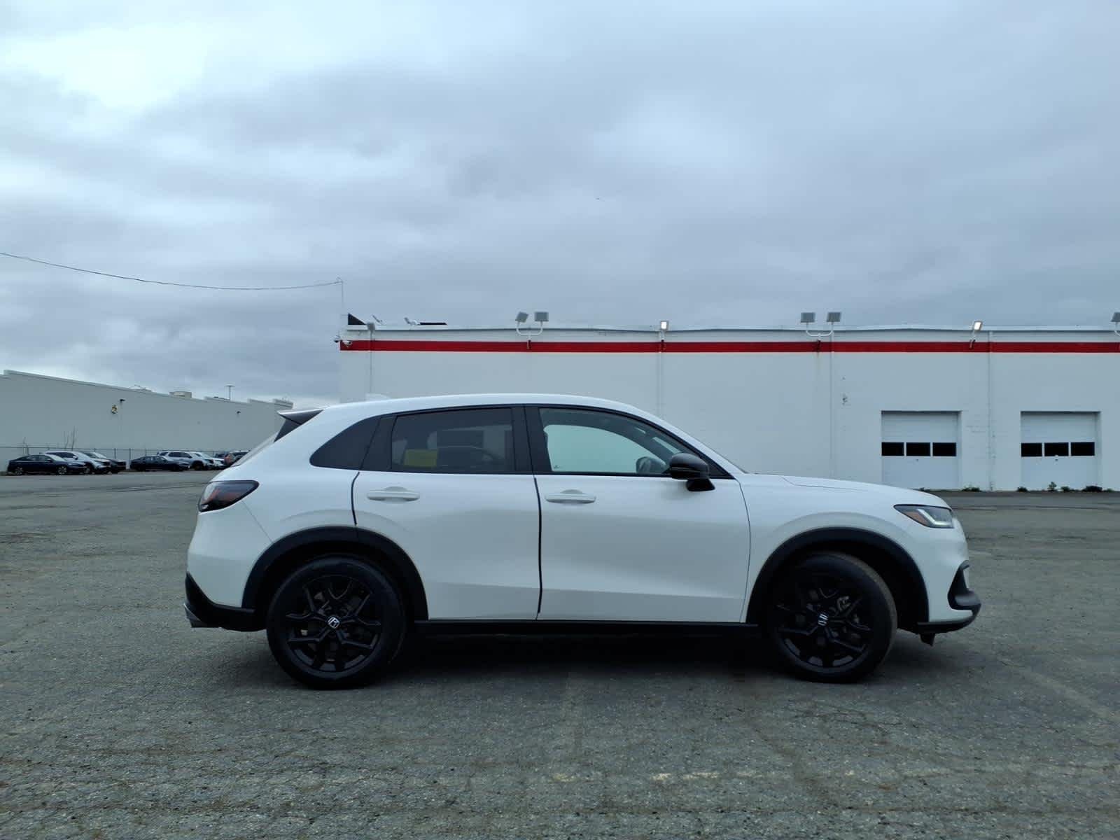 2024 Honda HR-V Sport - Photo 4