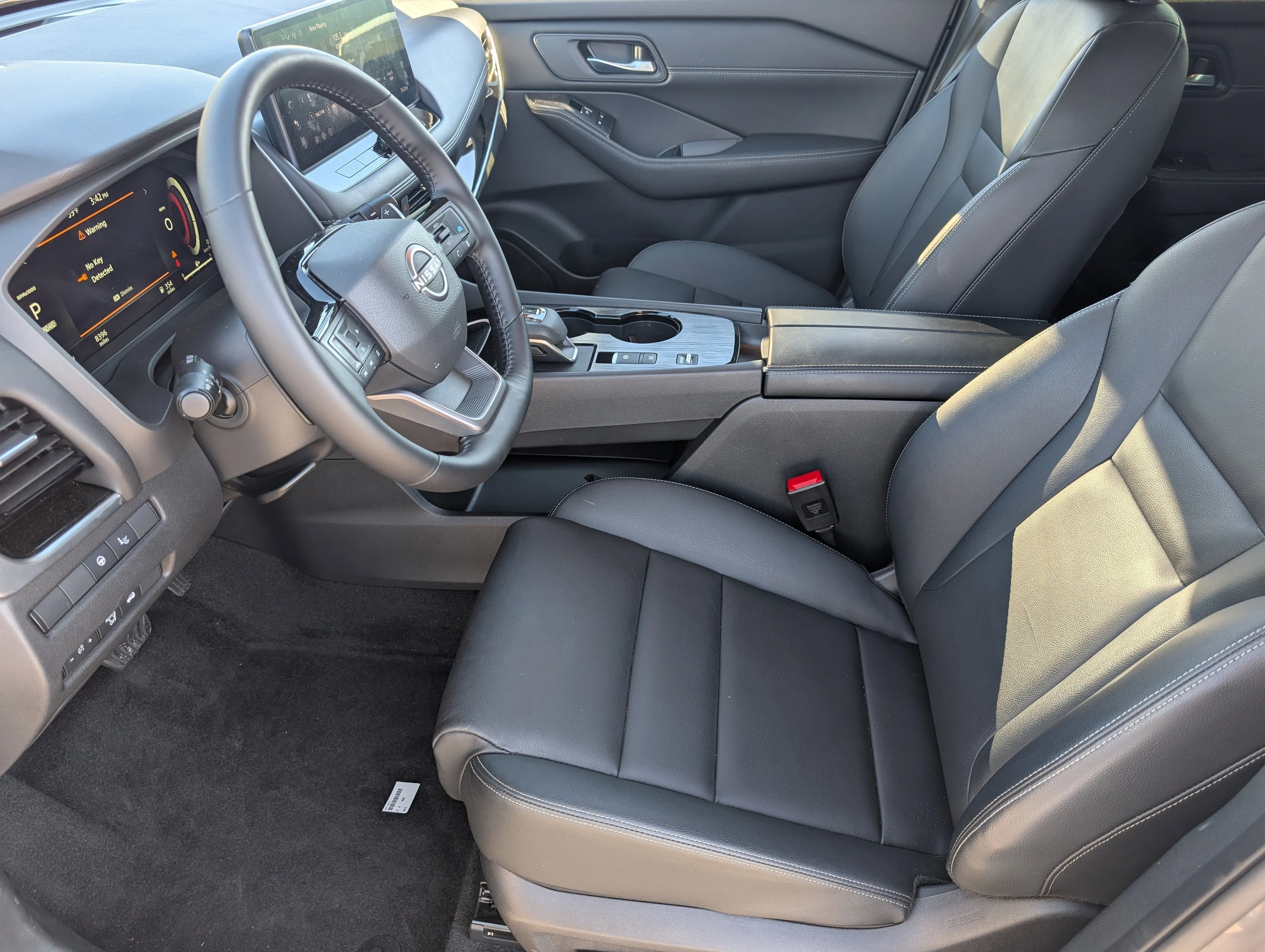 2025 Nissan Rogue SL - Photo 15